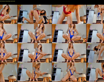 aariana4u — 53 minute Chaturbate female cam show recording, 1080p, Mar 19, 2022