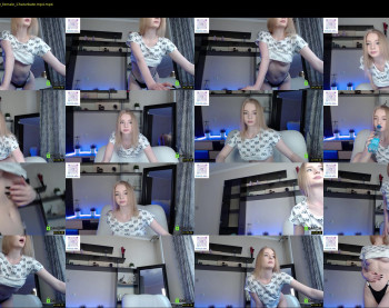 adrykilly — 54 minute Chaturbate female cam show recording, 1080p, Mar 19, 2022