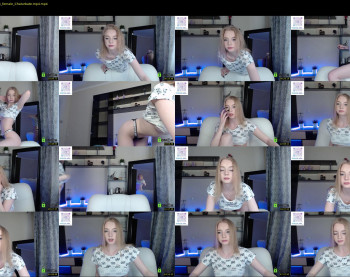 adrykilly — 54 minute Chaturbate female cam show recording, 1080p, Mar 19, 2022
