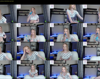adrykilly — 55 minute Chaturbate female cam show recording, 1080p, Mar 19, 2022