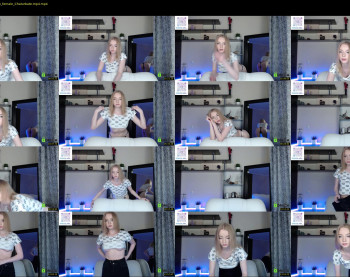 adrykilly — 16 minute Chaturbate female cam show recording, 1080p, Mar 19, 2022