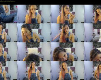 afrodita_p_ — 90 minute Chaturbate female cam show recording, 720p, Mar 19, 2022
