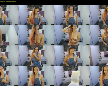 afrodita_p_ — 93 minute Chaturbate female cam show recording, 720p, Mar 20, 2022