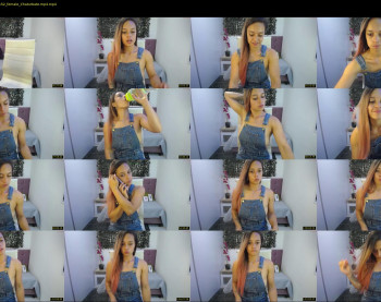 afrodita_p_ — 93 minute Chaturbate female cam show recording, 720p, Mar 20, 2022