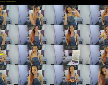 afrodita_p_ — 85 minute Chaturbate female cam show recording, 720p, Mar 20, 2022