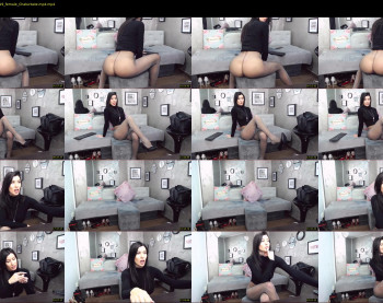 afroditha_ — 34 minute Chaturbate female cam show recording, 1080p, Mar 19, 2022