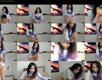 aina_kun — 54 minute Chaturbate female cam show recording, 1080p, Mar 19, 2022