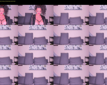 aizashake — 54 minute Chaturbate female cam show recording, 1080p, Mar 19, 2022