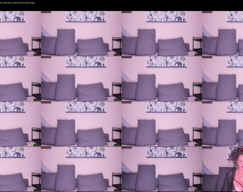 aizashake — 53 minute Chaturbate female cam show recording, 1080p, Mar 19, 2022