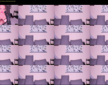aizashake — 56 minute Chaturbate female cam show recording, 1080p, Mar 20, 2022
