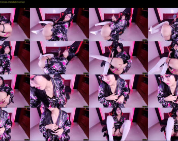 alexhoe_ — 3 minute Chaturbate female cam show recording, 720p, Mar 20, 2022