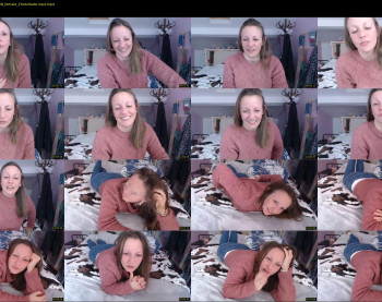 alice8363 — 35 minute Chaturbate female cam show recording, 480p, Mar 19, 2022