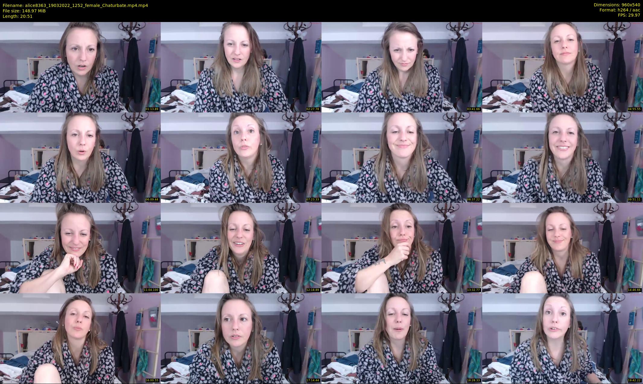 alice8363 — 21 minute Chaturbate female cam show recording, 480p, Mar 19, 2022