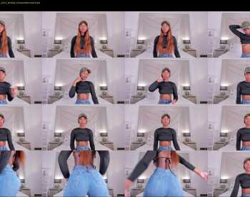 alisoon_moon — 5 minute Chaturbate female cam show recording, 1080p, Mar 19, 2022
