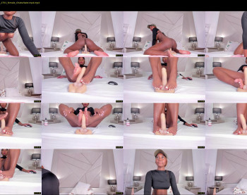 alisoon_moon — 54 minute Chaturbate female cam show recording, 1080p, Mar 19, 2022