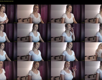 allayah — 43 minute Chaturbate female cam show recording, 720p, Mar 19, 2022