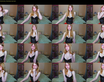 allison_cuty — 18 minute Chaturbate female cam show recording, 1080p, Mar 19, 2022