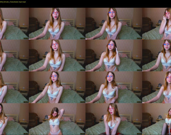 allison_cuty — 15 minute Chaturbate female cam show recording, 1080p, Mar 20, 2022