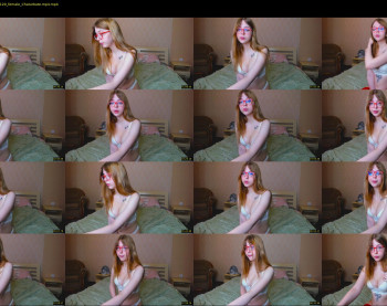 allison_cuty — 10 minute Chaturbate female cam show recording, 1080p, Mar 20, 2022