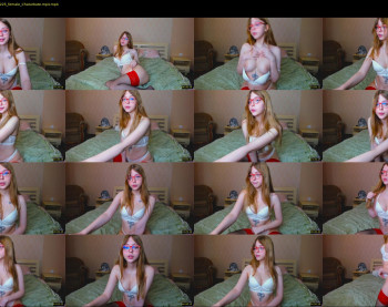 allison_cuty — 57 minute Chaturbate female cam show recording, 1080p, Mar 20, 2022