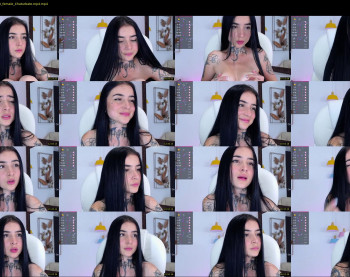 allysnow — 41 minute Chaturbate female cam show recording, 1080p, Mar 19, 2022