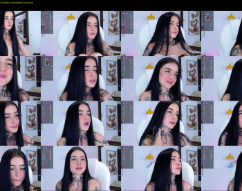 allysnow — 48 minute Chaturbate female cam show recording, 1080p, Mar 19, 2022