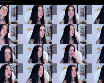 allysnow — 24 minute Chaturbate female cam show recording, 1080p, Mar 19, 2022