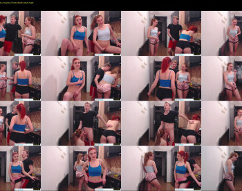 aly_alyce — 31 minute Chaturbate female cam show recording, 1080p, Mar 19, 2022