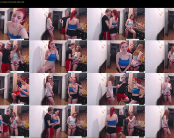 aly_alyce — 55 minute Chaturbate female cam show recording, 1080p, Mar 19, 2022