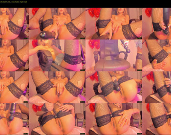 amanda_mei — 25 minute Chaturbate female cam show recording, 1080p, Mar 19, 2022