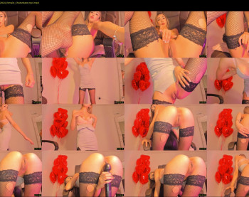 amanda_mei — 53 minute Chaturbate female cam show recording, 1080p, Mar 19, 2022