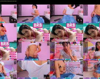 ambermiller04 — 94 minute Chaturbate female cam show recording, 1080p, Mar 19, 2022