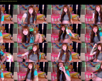 amphetameme — 56 minute Chaturbate female cam show recording, 1080p, Mar 19, 2022