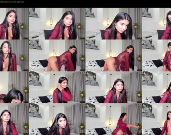 anablerd — 9 minute Chaturbate female cam show recording, 1080p, Mar 20, 2022