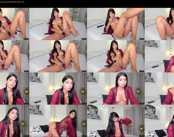 anablerd — 33 minute Chaturbate female cam show recording, 1080p, Mar 20, 2022