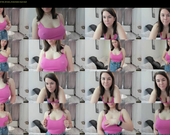 anayscaandy — 10 minute Chaturbate female cam show recording, 720p, Mar 19, 2022