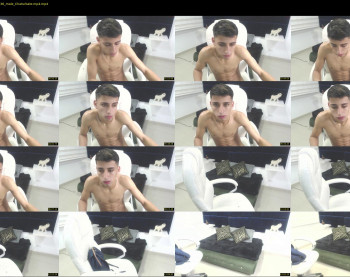 ander_012 — 16 minute Chaturbate male cam show recording, 720p, Mar 19, 2022