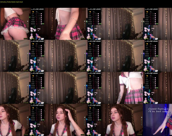 annelitt — 4 minute Chaturbate female cam show recording, 1080p, Mar 20, 2022