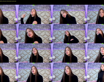 anny_cute10 — 7 minute Chaturbate female cam show recording, 1080p, Mar 19, 2022