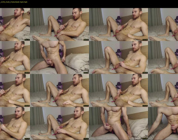 anton_boy007 — 58 minute Chaturbate male cam show recording, 720p, Mar 19, 2022