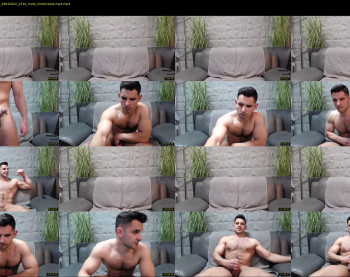 antoniovalentinidiamond — 111 minute Chaturbate male cam show recording, 720p, Mar 19, 2022
