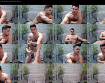 antoniovalentinidiamond — 42 minute Chaturbate male cam show recording, 720p, Mar 19, 2022