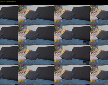 apamatska — 13 minute Chaturbate female cam show recording, 1080p, Mar 19, 2022