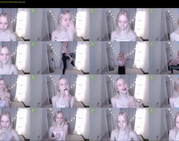 appr0ved — 39 minute Chaturbate female cam show recording, 1080p, Mar 19, 2022