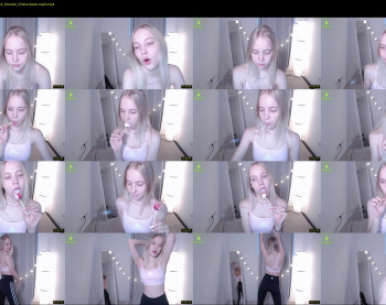 appr0ved — 39 minute Chaturbate female cam show recording, 1080p, Mar 19, 2022