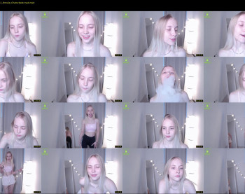 appr0ved — 38 minute Chaturbate female cam show recording, 1080p, Mar 19, 2022