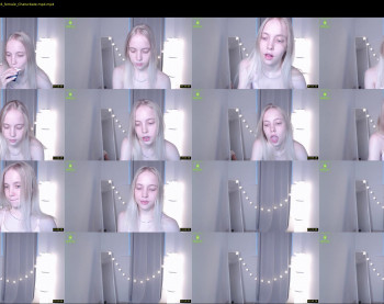 appr0ved — 40 minute Chaturbate female cam show recording, 1080p, Mar 19, 2022