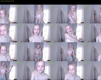 appr0ved — 38 minute Chaturbate female cam show recording, 1080p, Mar 19, 2022