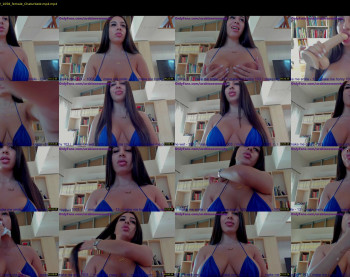 arabiansweety — 55 minute Chaturbate female cam show recording, 1080p, Mar 19, 2022