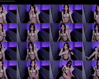 ariel_rouse — 54 minute Chaturbate female cam show recording, 1080p, Mar 19, 2022